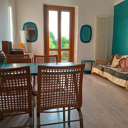 La Casa Di Nora Villa Turin Bagian luar foto