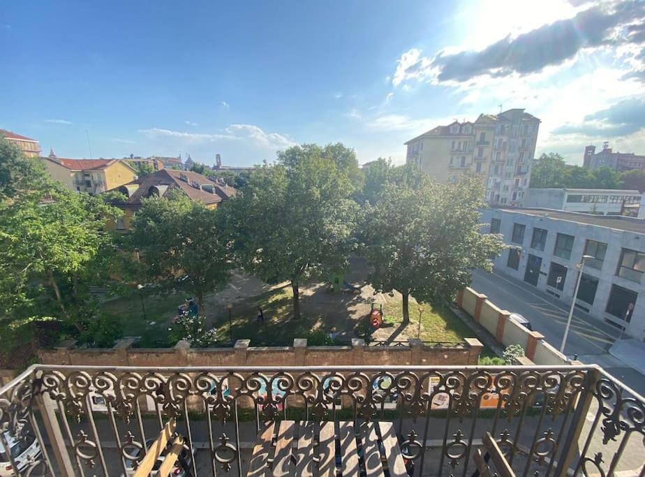 La Casa Di Nora Villa Turin Bagian luar foto