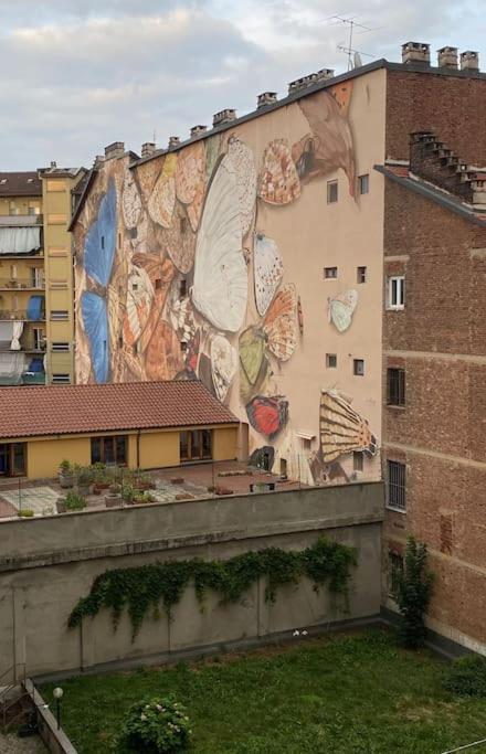 La Casa Di Nora Villa Turin Bagian luar foto