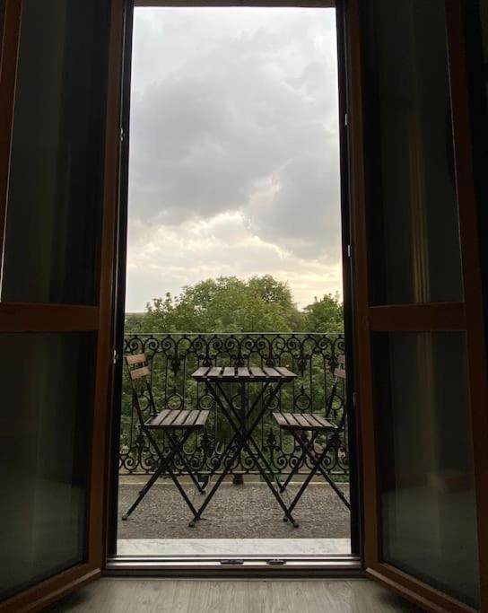 La Casa Di Nora Villa Turin Bagian luar foto