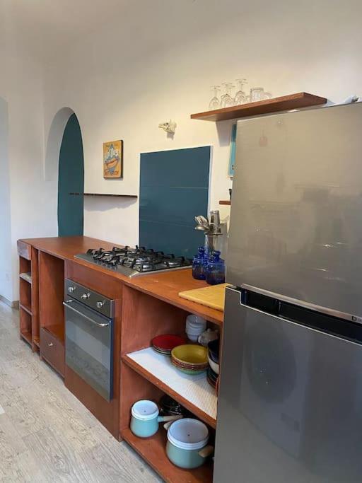 La Casa Di Nora Villa Turin Bagian luar foto
