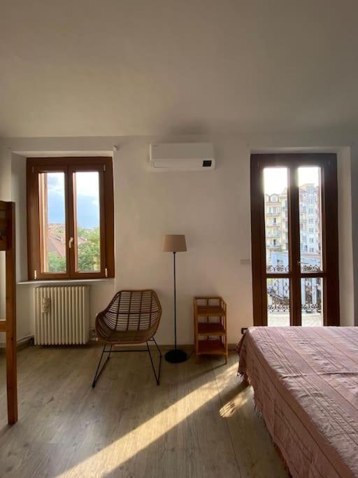 La Casa Di Nora Villa Turin Bagian luar foto