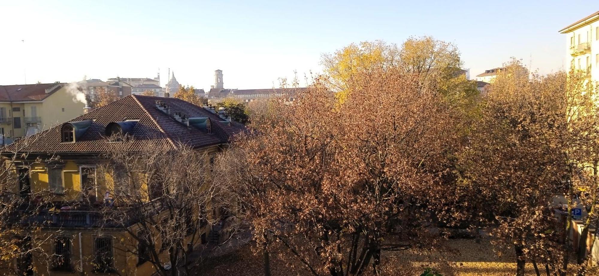 La Casa Di Nora Villa Turin Bagian luar foto