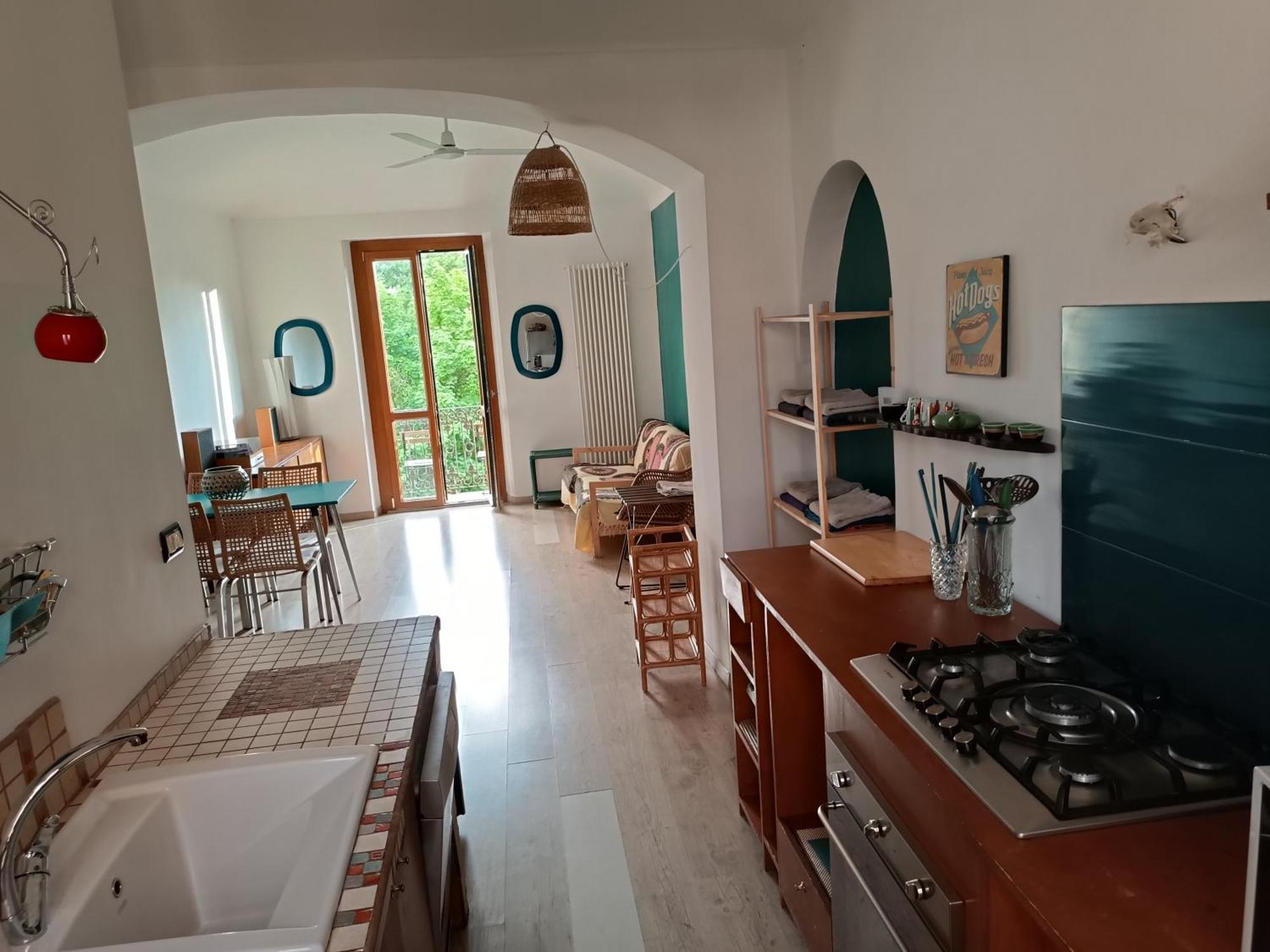 La Casa Di Nora Villa Turin Bagian luar foto