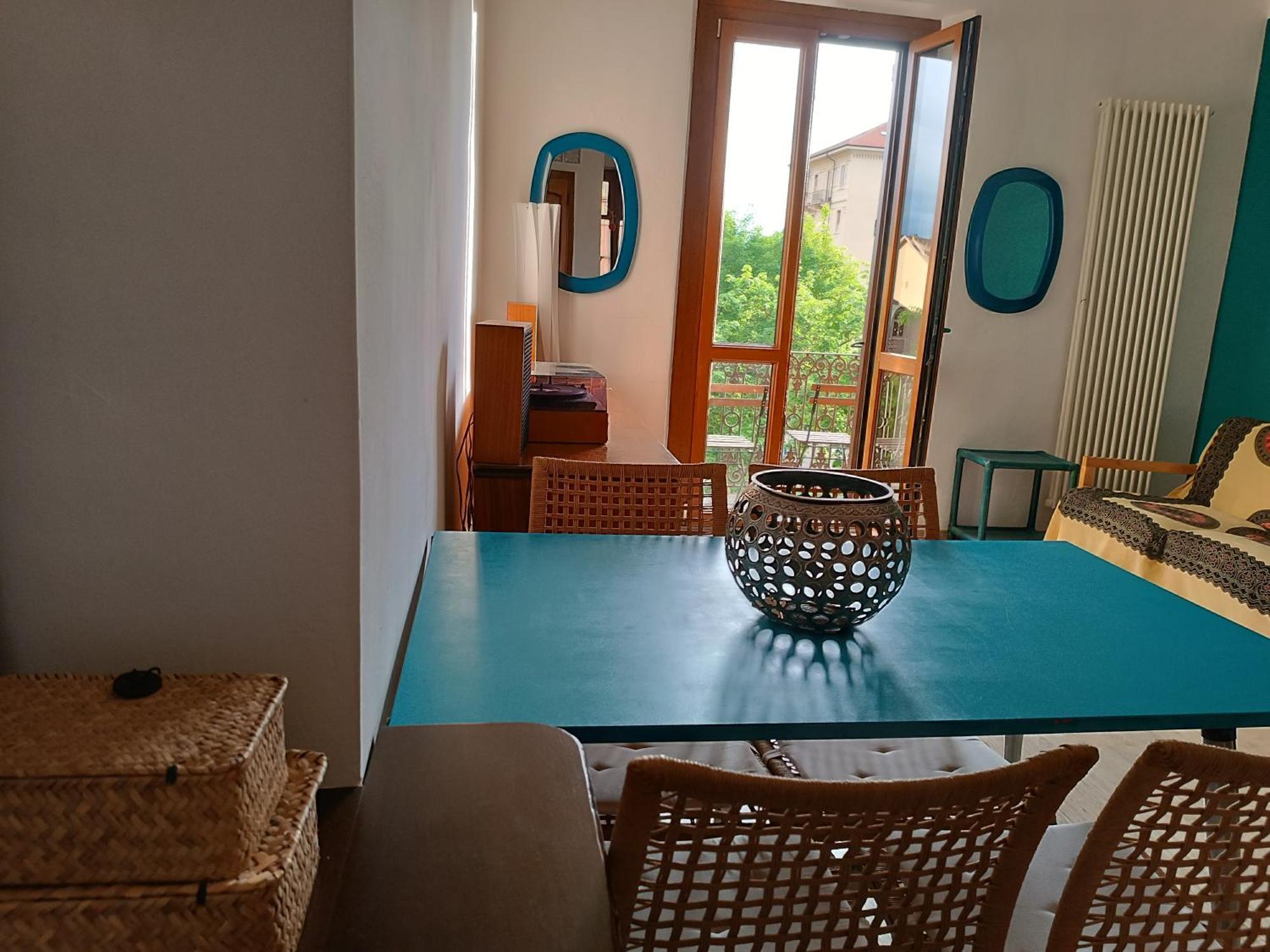La Casa Di Nora Villa Turin Bagian luar foto