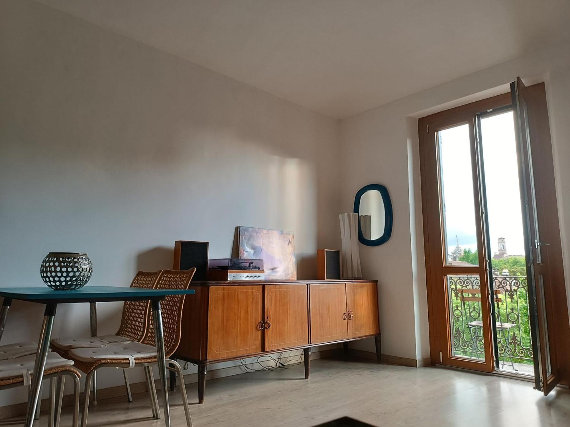 La Casa Di Nora Villa Turin Bagian luar foto